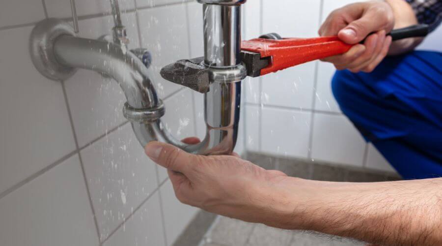 Electronic Leak Detection in Water View, VA